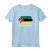 Bandiera del Mozambico - Mozambico Maglietta con Orgoglio Mozambicano - Ideale come Regalo per Chi ha Radici Mozambicane