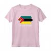 Bandiera del Mozambico - Mozambico Maglietta con Orgoglio Mozambicano - Ideale come Regalo per Chi ha Radici Mozambicane
