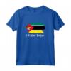 Bandiera del Mozambico - Mozambico Maglietta con Orgoglio Mozambicano - Ideale come Regalo per Chi ha Radici Mozambicane