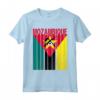 Bandiera del Mozambico - Maglietta con Design Elegante per Mostrare il Tuo Orgoglio - Ideale per Uomini, Donne e Bambini