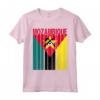 Bandiera del Mozambico - Maglietta con Design Elegante per Mostrare il Tuo Orgoglio - Ideale per Uomini, Donne e Bambini