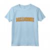 Mozambico Varsity Logo Maglietta - Design Vintage - Ideale come Souvenir