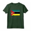 Bandiera del Mozambico Mozambico Maglietta - Ideale come Regalo per chi ha Radici Mozambicane