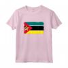 Bandiera del Mozambico Mozambico Maglietta - Ideale come Regalo per chi ha Radici Mozambicane