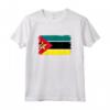 Bandiera del Mozambico Mozambico Maglietta - Ideale come Regalo per chi ha Radici Mozambicane
