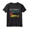 Bandiera del Mozambico Distressed - Uomo Donna - T-shirt patriottica per mostrare il tuo orgoglio e supporto - Acquista online la tua bandiera Mozambico!