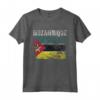 Bandiera del Mozambico Distressed - Uomo Donna - T-shirt patriottica per mostrare il tuo orgoglio e supporto - Acquista online la tua bandiera Mozambico!