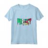 Donna Irlandese e Mozambico Perfect Mix Heritage Maglietta con Collo a V - Ideale Regalo di Natale per Nazionalità Mista e San Patrizio