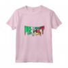 Donna Irlandese e Mozambico Perfect Mix Heritage Maglietta con Collo a V - Ideale Regalo di Natale per Nazionalità Mista e San Patrizio