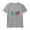 Donna Irlandese e Mozambico Perfect Mix Heritage Maglietta con Collo a V - Ideale Regalo di Natale per Nazionalità Mista e San Patrizio