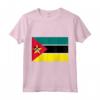 Bandiera del Mozambico Maglietta - Mostra il Tuo Orgoglio per la Repubblica del Mozambico