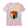 Mozambico, Bandiera del Mozambico - Maglietta con bandiera del Mozambico per mostrare il tuo orgoglio - Ideale per uomini, donne e bambini
