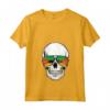 Donna Mozambico Bandiera Paese Sugar Skull Mozambican Roots Kids Maglietta - Orgoglio Nazionale - Ideale per Uomini, Donne e Bambini