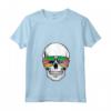 Donna Mozambico Bandiera Paese Sugar Skull Mozambican Roots Kids Maglietta - Orgoglio Nazionale - Ideale per Uomini, Donne e Bambini
