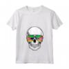 Donna Mozambico Bandiera Paese Sugar Skull Mozambican Roots Kids Maglietta - Orgoglio Nazionale - Ideale per Uomini, Donne e Bambini