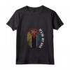 Donna Mozambico It's In My DNA Pride Mozambico Flag Roots Regali Maglietta con Collo a V - Ideale per Mostrare il Tuo Orgoglio e Sostegno a Mozambico