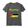 Mozambico, Bandiera del Mozambico - Flag Maglietta per Uomini, Donne e Bambini - Mostra il tuo Orgoglio