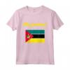 Mozambico, Bandiera del Mozambico - Flag Maglietta per Uomini, Donne e Bambini - Mostra il tuo Orgoglio