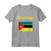 Mozambico, Bandiera del Mozambico - Flag Maglietta per Uomini, Donne e Bambini - Mostra il tuo Orgoglio