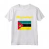 Mozambico, Bandiera del Mozambico - Flag Maglietta per Uomini, Donne e Bambini - Mostra il tuo Orgoglio