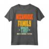 Mozambico Family Trip - Vacanze Mozambico Maglietta Making Memories Together - Souvenir di Gruppo