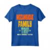 Mozambico Family Trip - Vacanze Mozambico Maglietta Making Memories Together - Souvenir di Gruppo