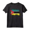 Bandiera del Mozambico Mozambico Maglietta - Orgoglio del Mozambico - Leggera e confortevole