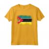 Bandiera del Mozambico Mozambico Maglietta - Orgoglio del Mozambico - Leggera e confortevole