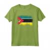 Bandiera del Mozambico Mozambico Maglietta - Orgoglio del Mozambico - Leggera e confortevole