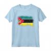 Bandiera del Mozambico Mozambico Maglietta - Orgoglio del Mozambico - Leggera e confortevole