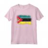 Bandiera del Mozambico Mozambico Maglietta - Orgoglio del Mozambico - Leggera e confortevole