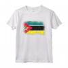 Bandiera del Mozambico Mozambico Maglietta - Orgoglio del Mozambico - Leggera e confortevole