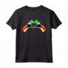 Camicia Bandiera Mozambico Cuore Mozambico Maglietta - Regalo Orgoglio Latino per Mozambicani e Amanti del Mozambico