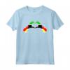 Camicia Bandiera Mozambico Cuore Mozambico Maglietta - Regalo Orgoglio Latino per Mozambicani e Amanti del Mozambico