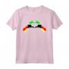 Camicia Bandiera Mozambico Cuore Mozambico Maglietta - Regalo Orgoglio Latino per Mozambicani e Amanti del Mozambico