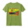 Bandiere Spagna Mozambico | Mezze radici spagnole mozambicane Maglietta - T-shirt Culturale con Eredità Mozambicana e Spagnola