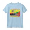Bandiere Spagna Mozambico | Mezze radici spagnole mozambicane Maglietta - T-shirt Culturale con Eredità Mozambicana e Spagnola