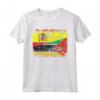 Bandiere Spagna Mozambico | Mezze radici spagnole mozambicane Maglietta - T-shirt Culturale con Eredità Mozambicana e Spagnola