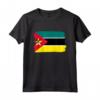 Bandiera del Mozambico Maglietta - Orgoglio Mozambicano - Leggera e Taglio Classico