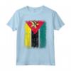 Mozambico Bandiera Mozambico Regali Amore Maglietta - Design Patriottico per Celebrare l'Indipendenza - Ideale per Viaggi e Compleanni