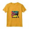 Donna Mozambico Beat Box - Maglietta Beat Boxing con Collo a V - Regalo Unico per gli Appassionati di Beatboxing