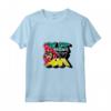 Donna Mozambico Beat Box - Maglietta Beat Boxing con Collo a V - Regalo Unico per gli Appassionati di Beatboxing