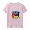 Donna Mozambico Beat Box - Maglietta Beat Boxing con Collo a V - Regalo Unico per gli Appassionati di Beatboxing