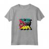 Donna Mozambico Beat Box - Maglietta Beat Boxing con Collo a V - Regalo Unico per gli Appassionati di Beatboxing