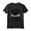 Divertente Papa Muratore - Maglietta Accessori da Muratore - Idea Regalo per Uomo Muratore Esperto