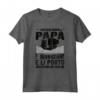 Divertente Papa Muratore - Maglietta Accessori da Muratore - Idea Regalo per Uomo Muratore Esperto