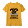 Divertente Papa Muratore - Maglietta Accessori da Muratore - Idea Regalo per Uomo Muratore Esperto
