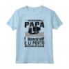 Divertente Papa Muratore - Maglietta Accessori da Muratore - Idea Regalo per Uomo Muratore Esperto