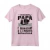 Divertente Papa Muratore - Maglietta Accessori da Muratore - Idea Regalo per Uomo Muratore Esperto