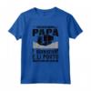 Divertente Papa Muratore - Maglietta Accessori da Muratore - Idea Regalo per Uomo Muratore Esperto